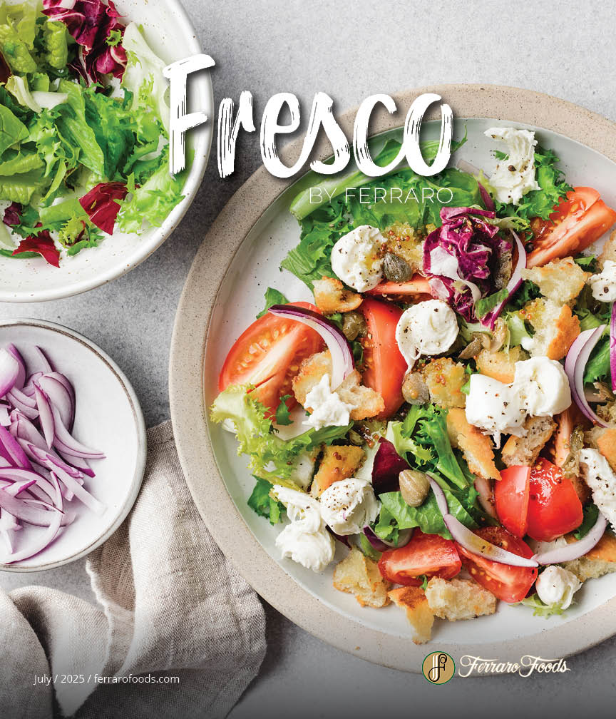 FRESCO by Ferraro - July 2025
