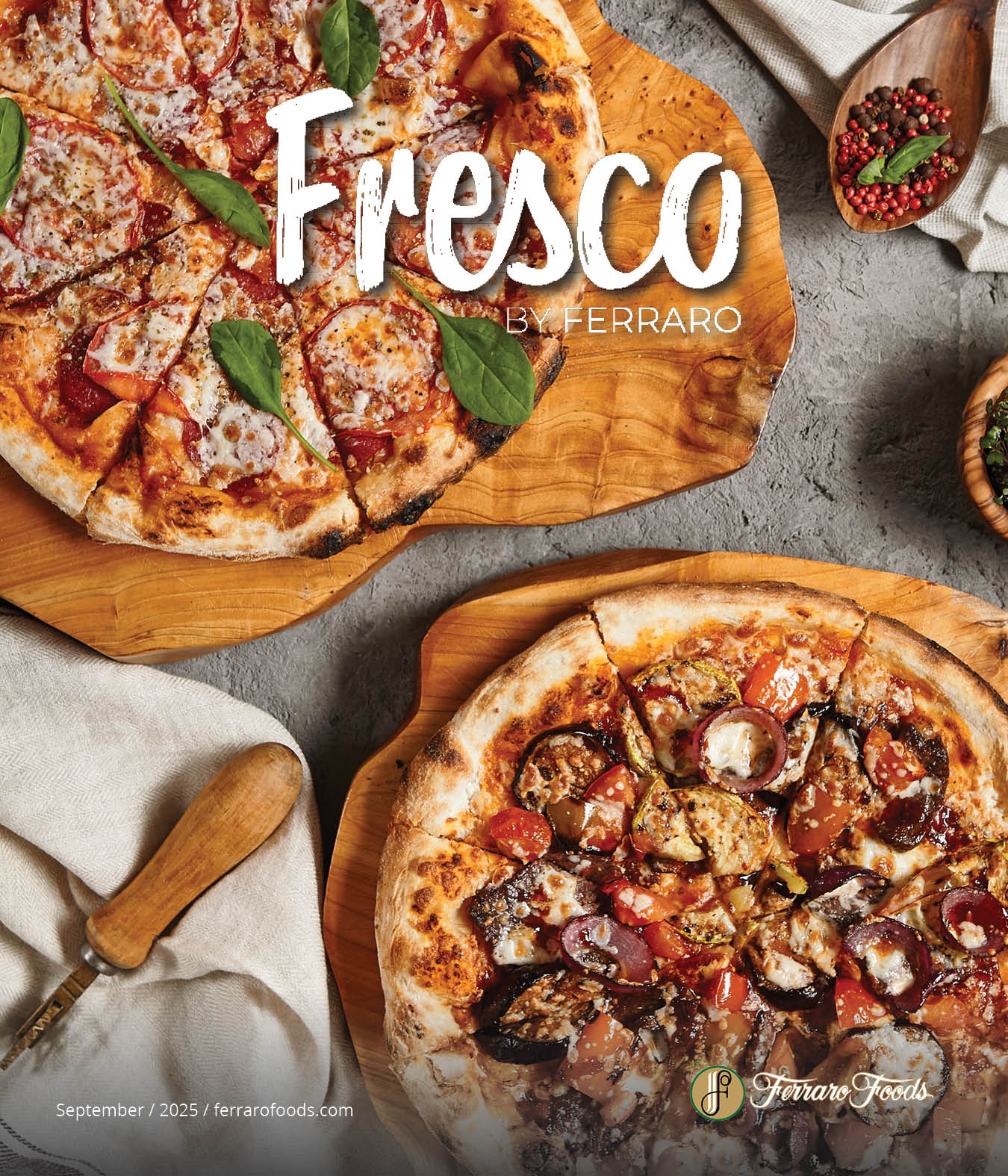 FRESCO by Ferraro - September 2025