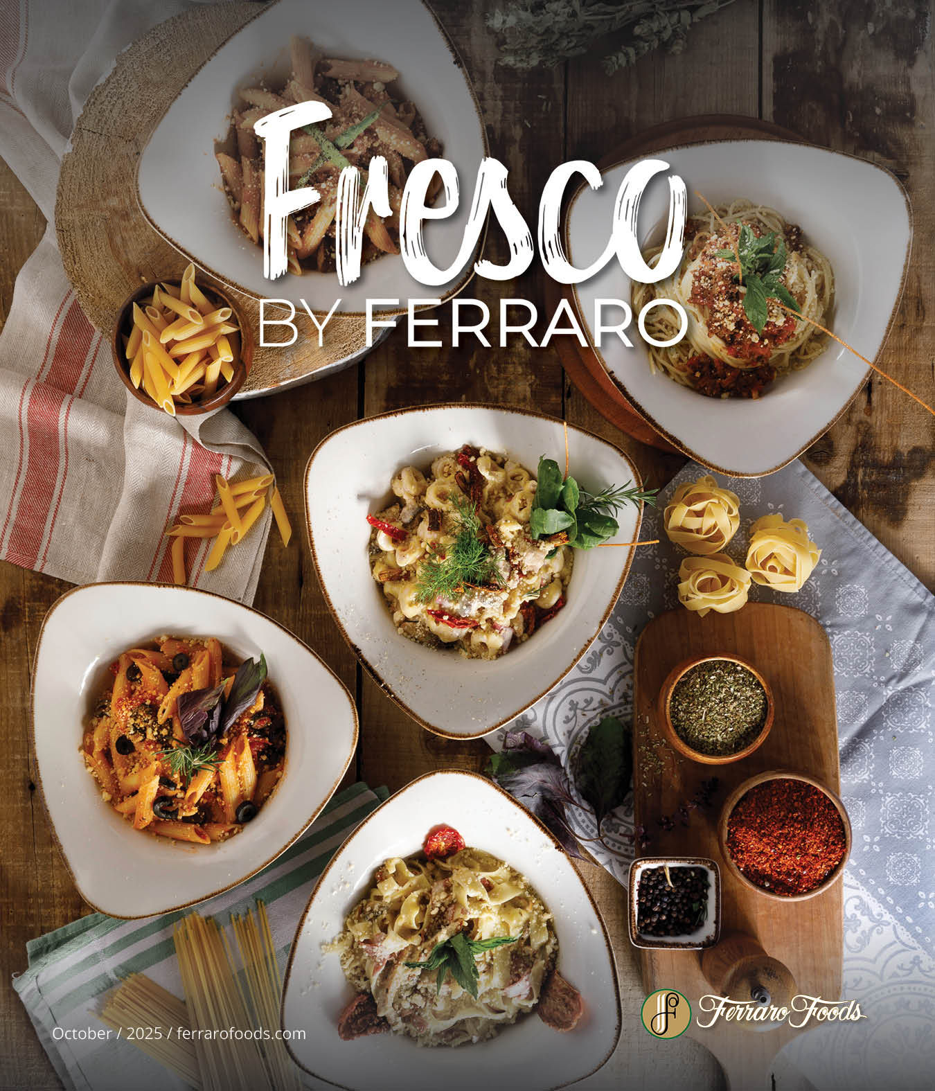 FRESCO by Ferraro - October 2025