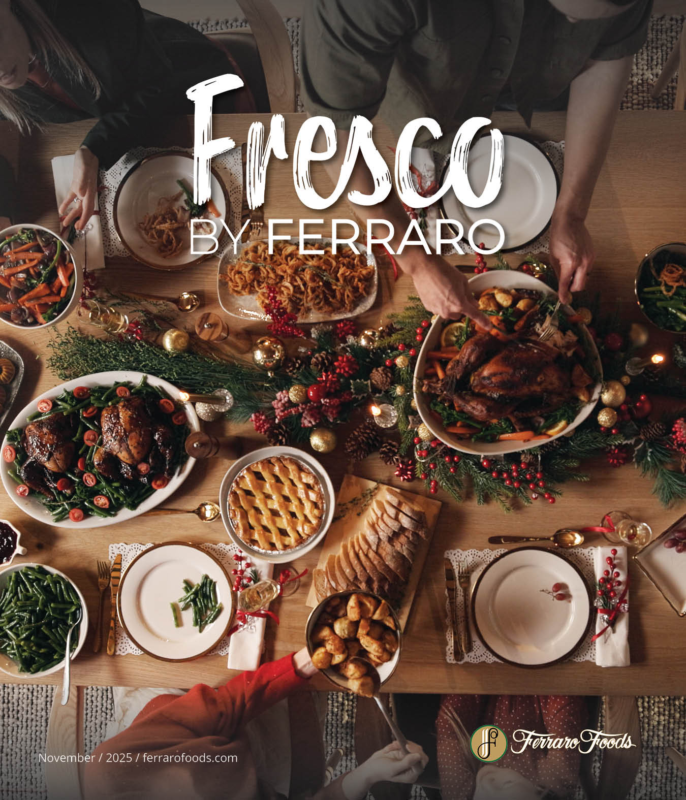 FRESCO by Ferraro November