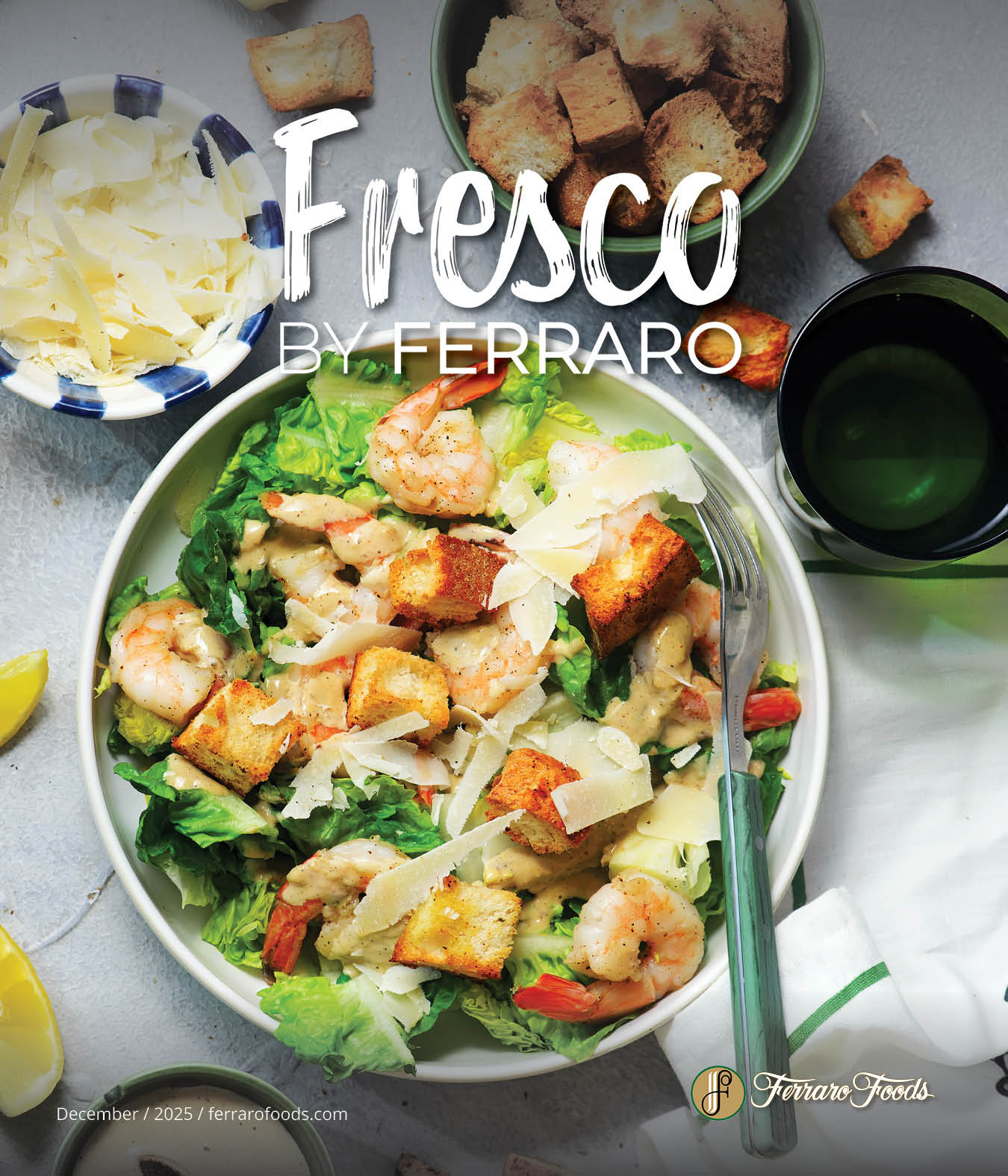 FRESCO by Ferraro - December 2025