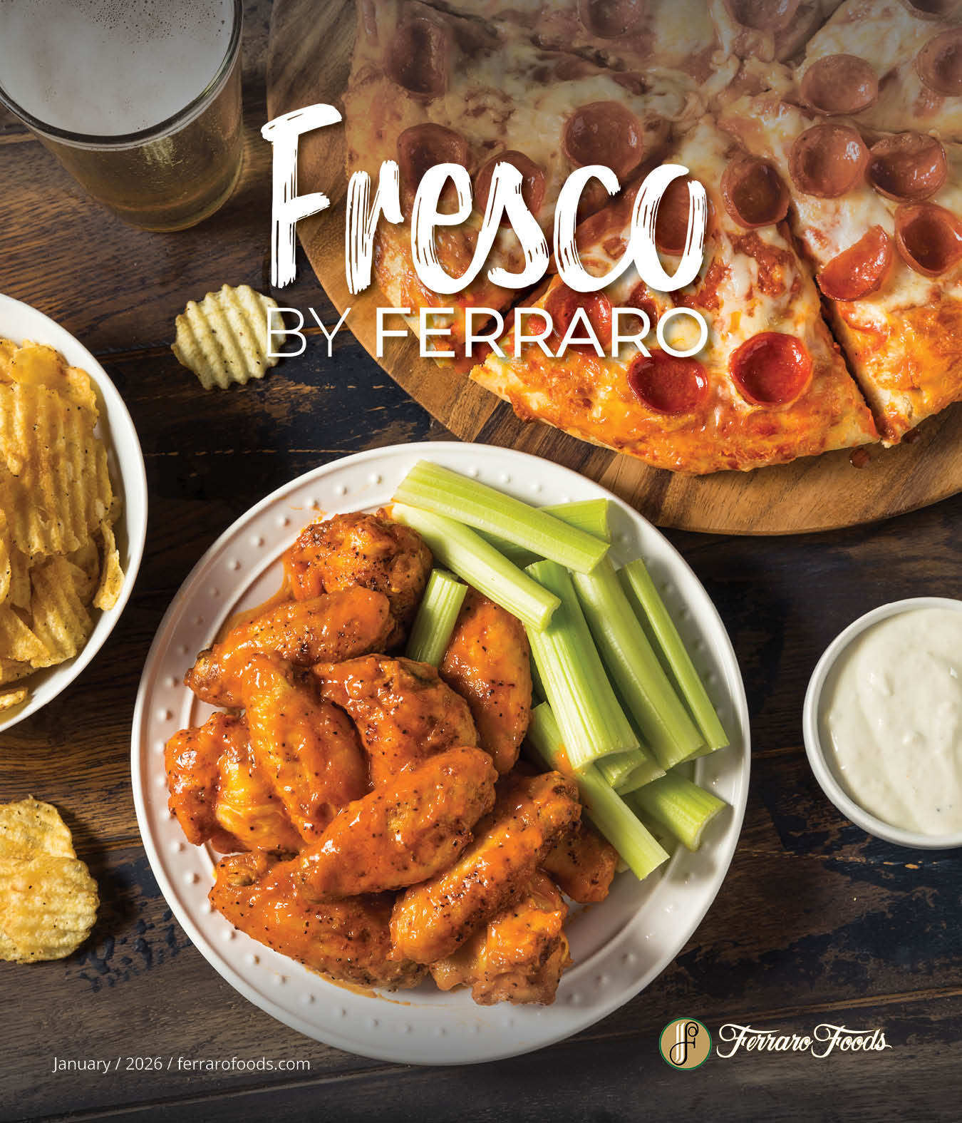 FRESCO by Ferraro - January 2026