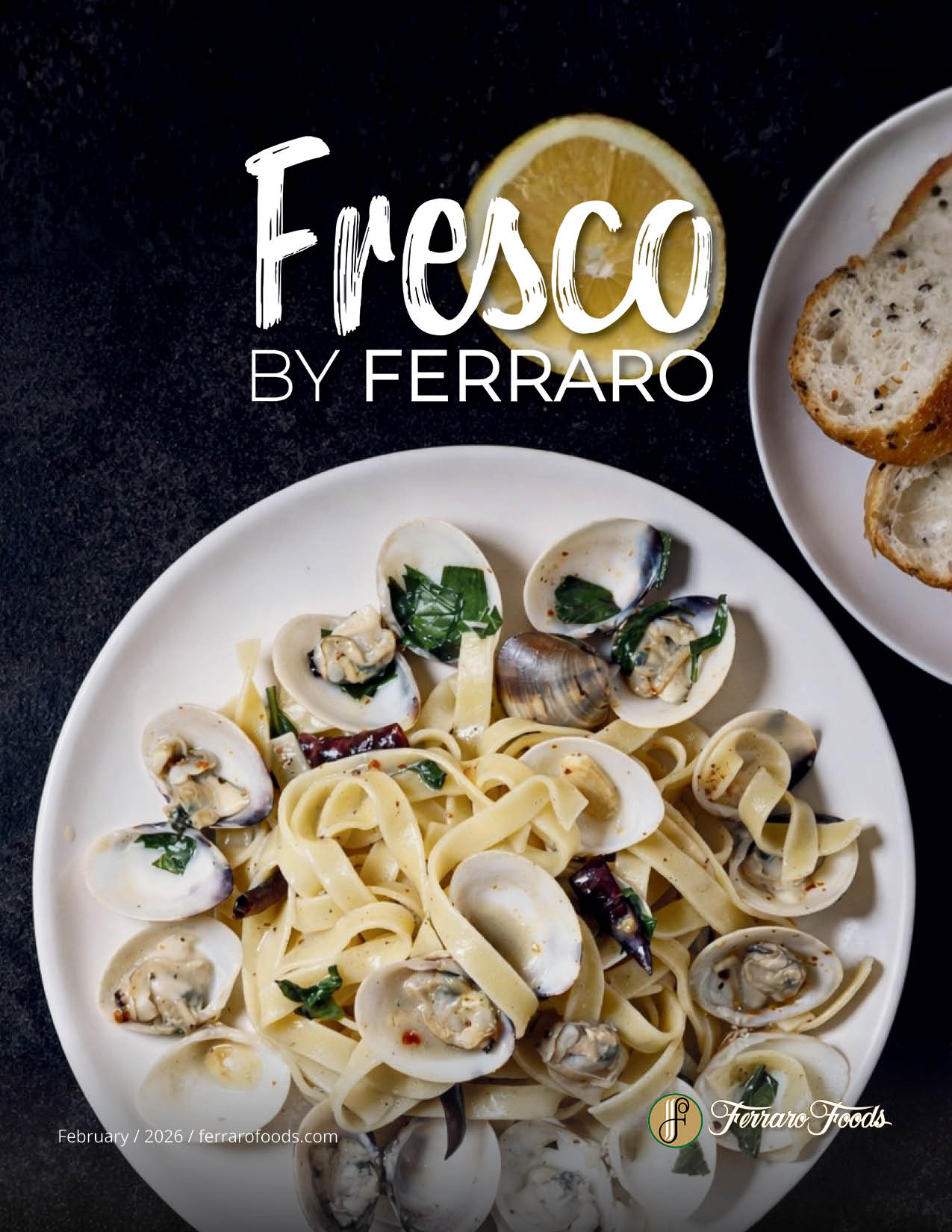 FRESCO by Ferraro - February 2026