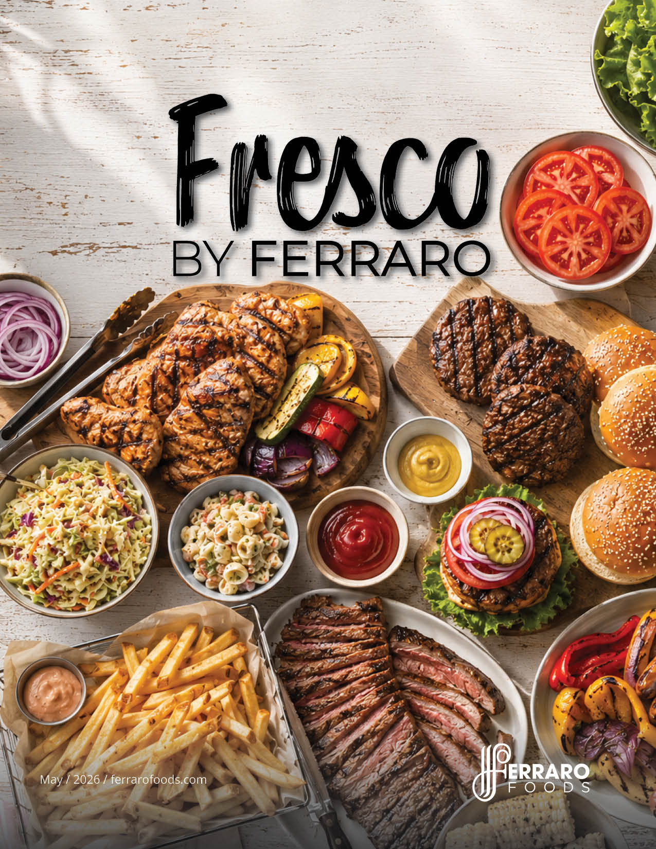 FRESCO by Ferraro - May 2026