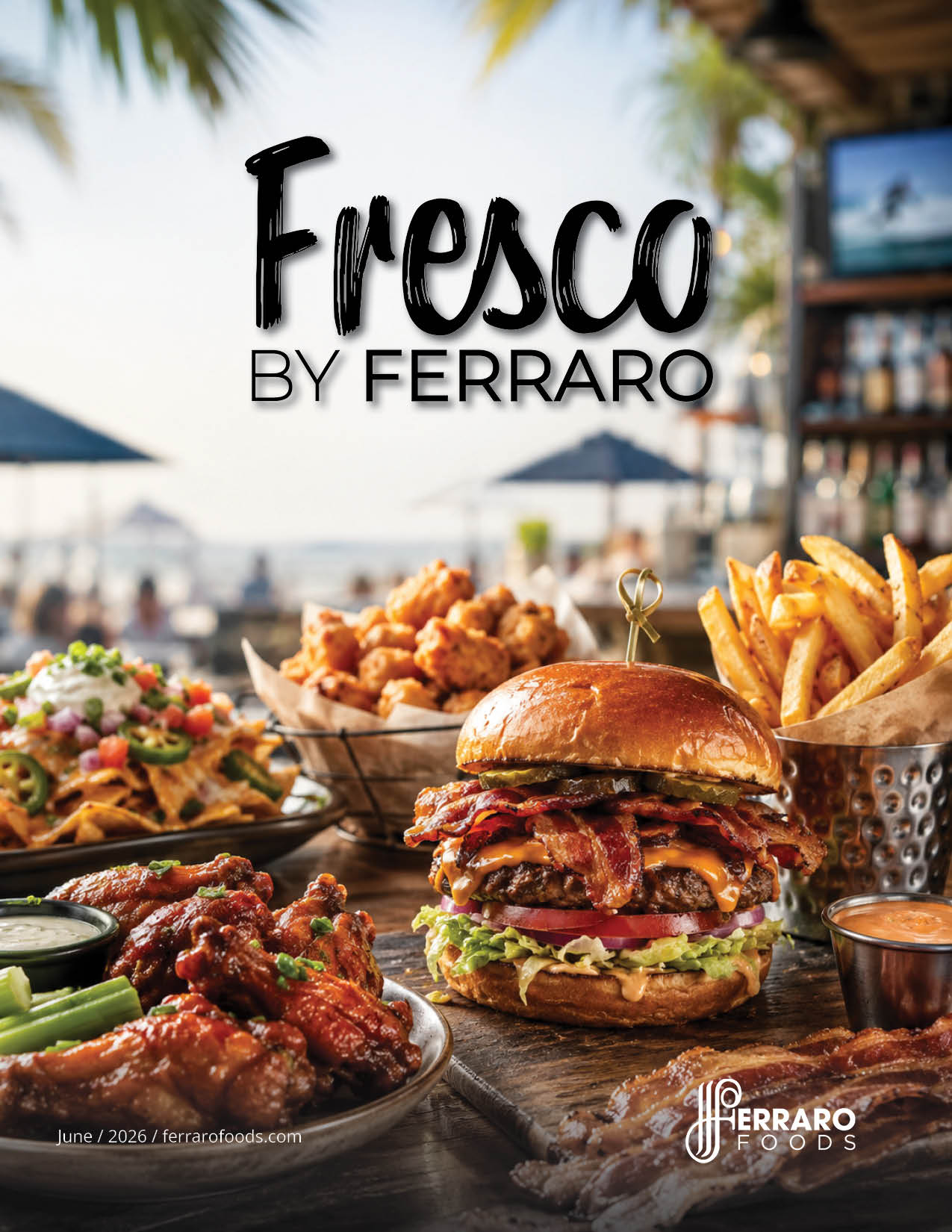 FRESCO by Ferraro - June 2026