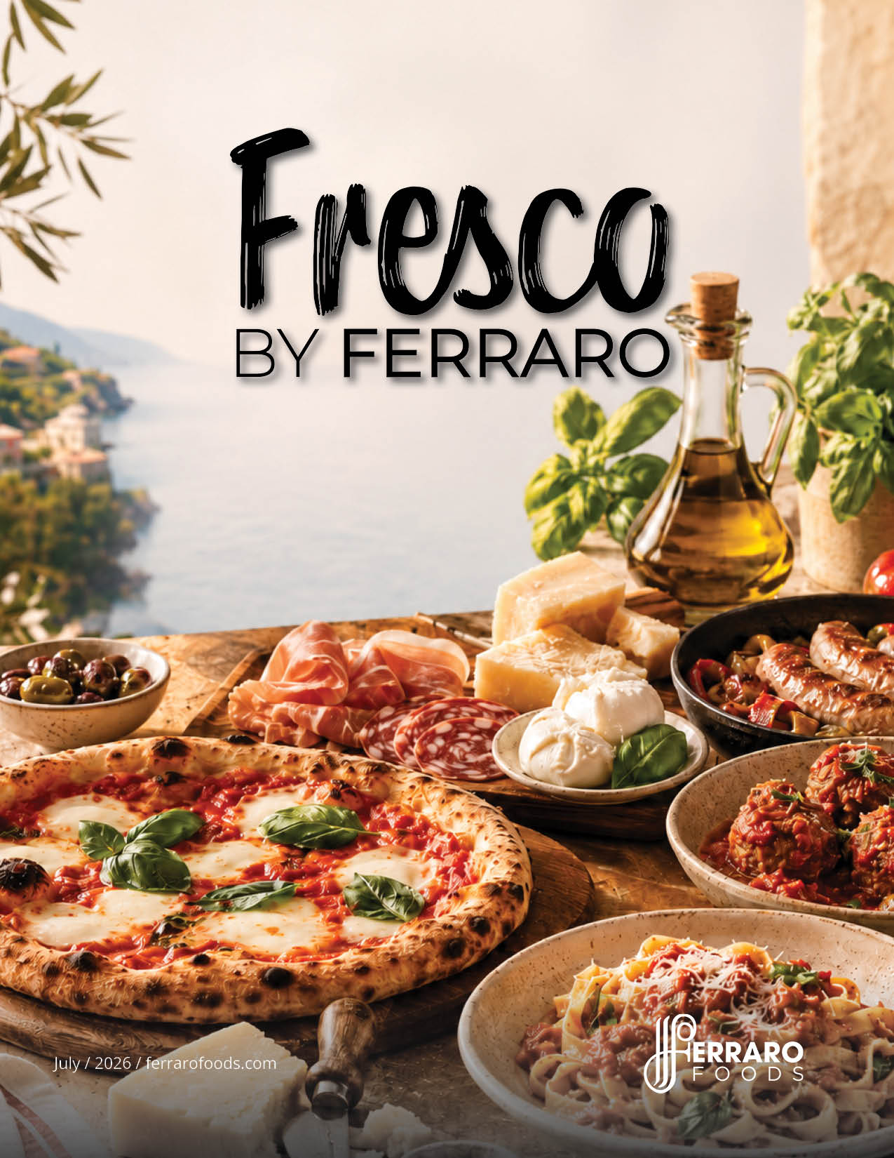 FRESCO by Ferraro - July 2026