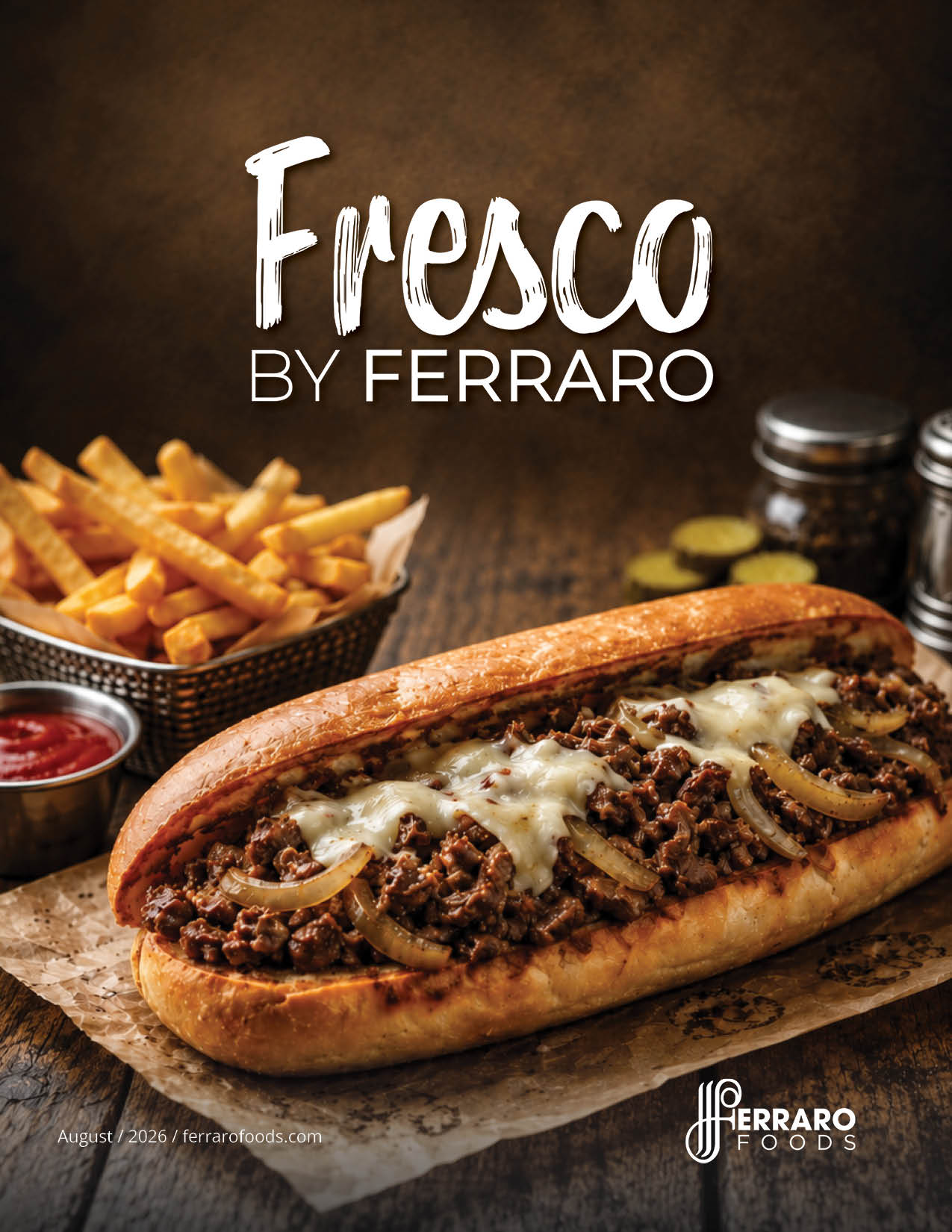 FRESCO by Ferraro - August 2026