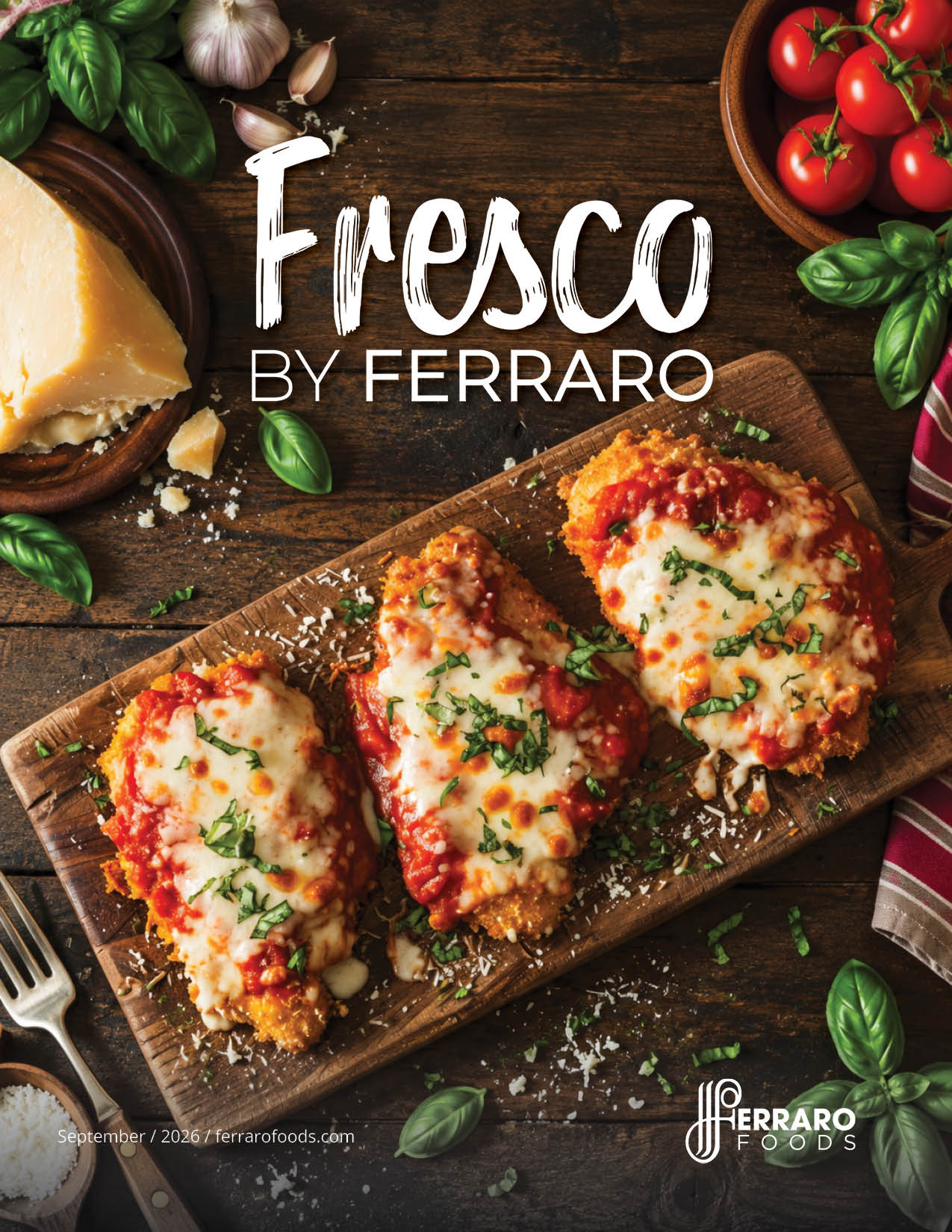 FRESCO by Ferraro - September 2026