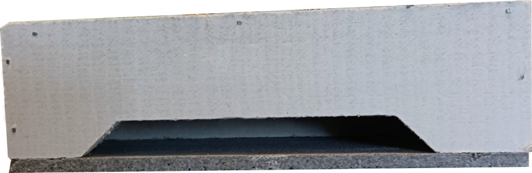 Brick Sizes Built in Bat Box by Genesis Conservation Nest Boxes