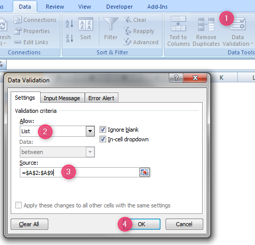 hr task list excel