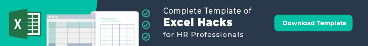 Excel Hacks for HR Professionals