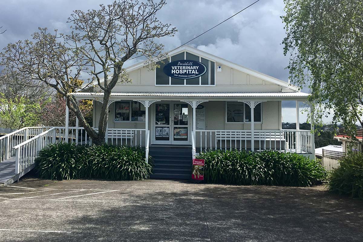 Parkhill (Birkenhead) Veterinary Hospital