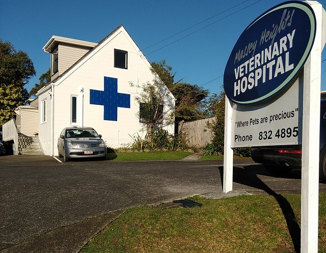 Massey Heights Veterinary Hospital
