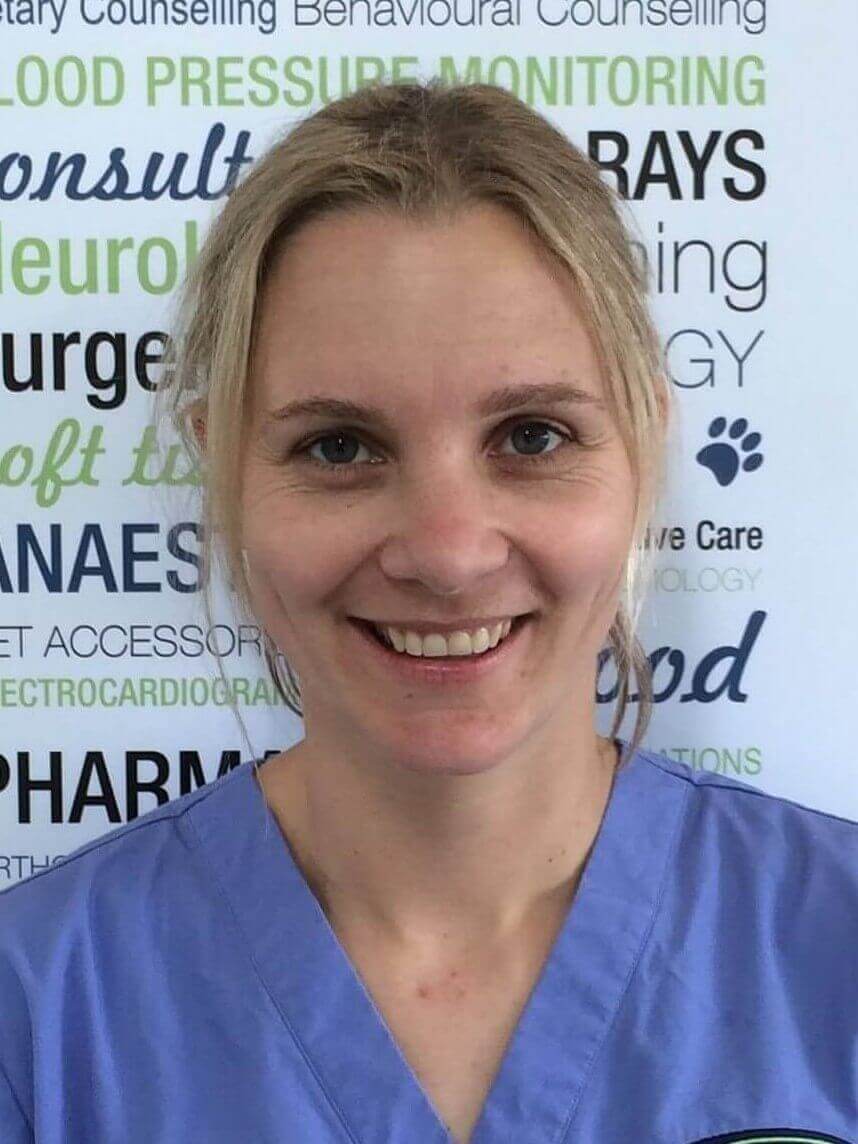 Dr Megan Rice