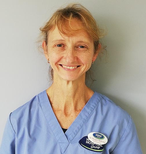 Dr Meagan Markotter