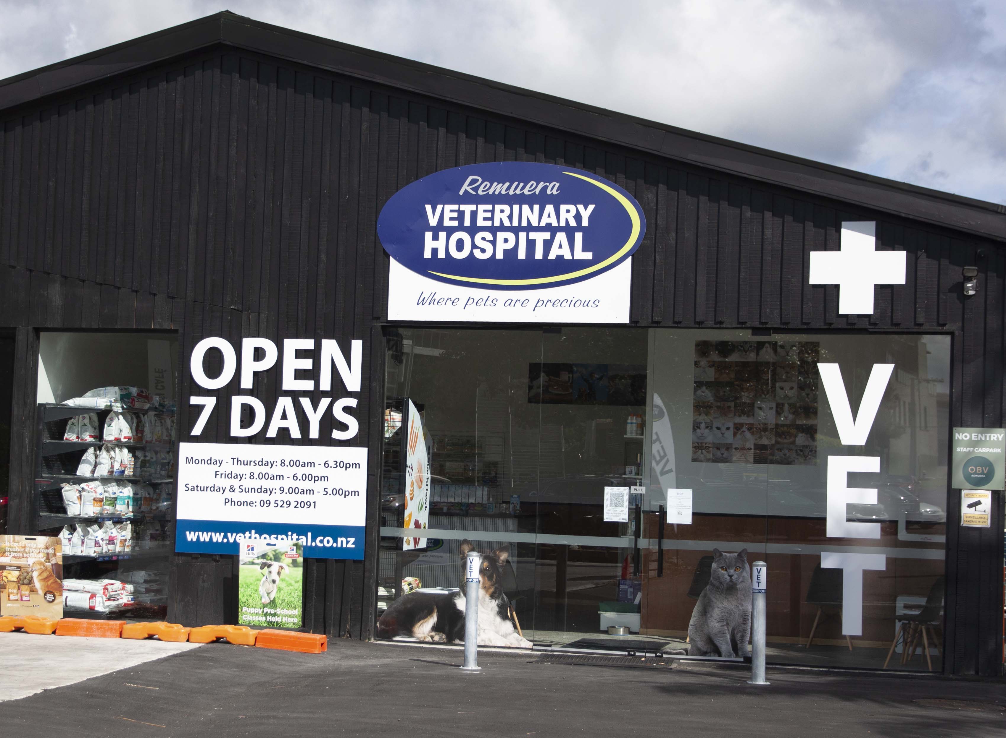 Remuera Veterinary Hospital