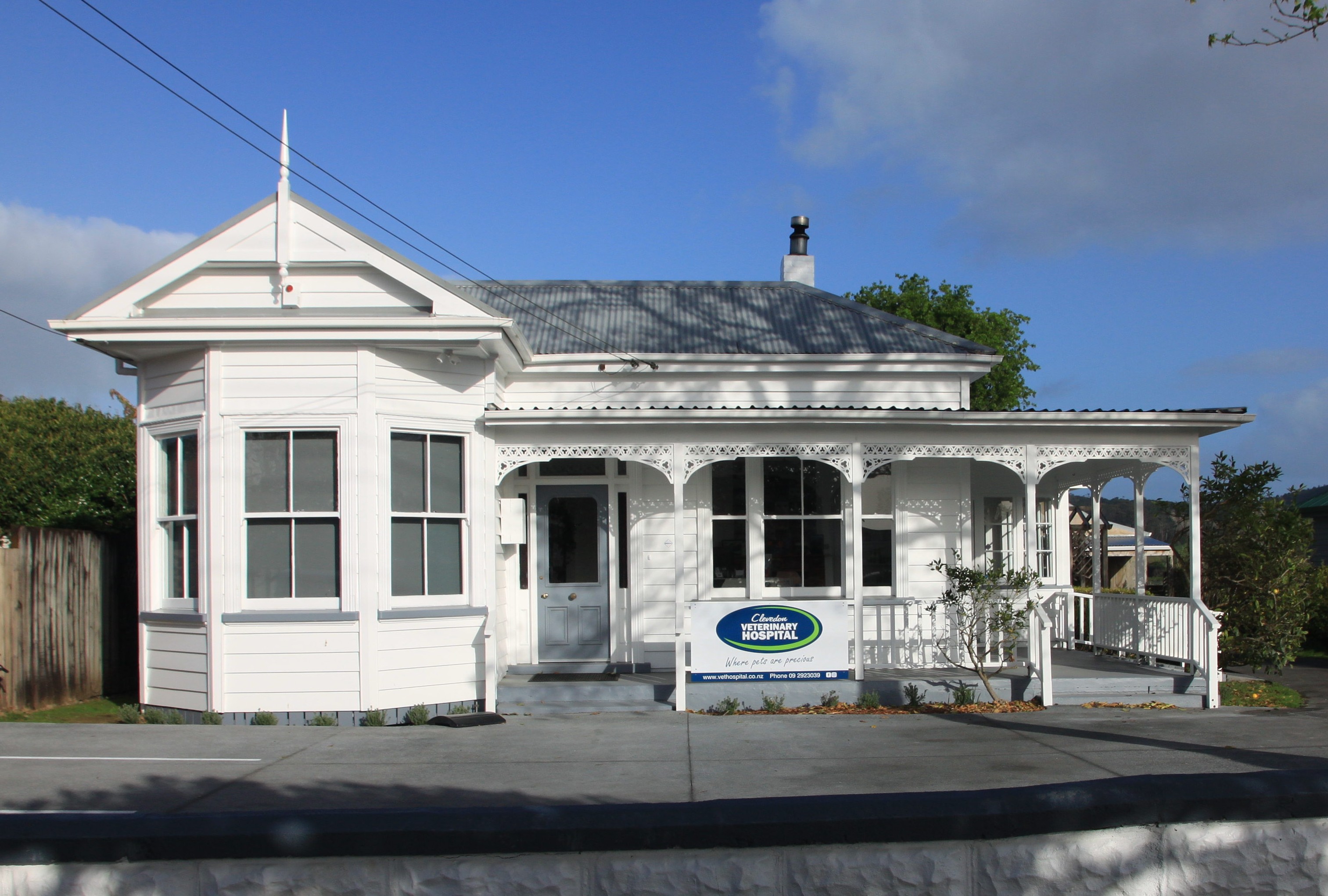 Clevedon Veterinary Hospital