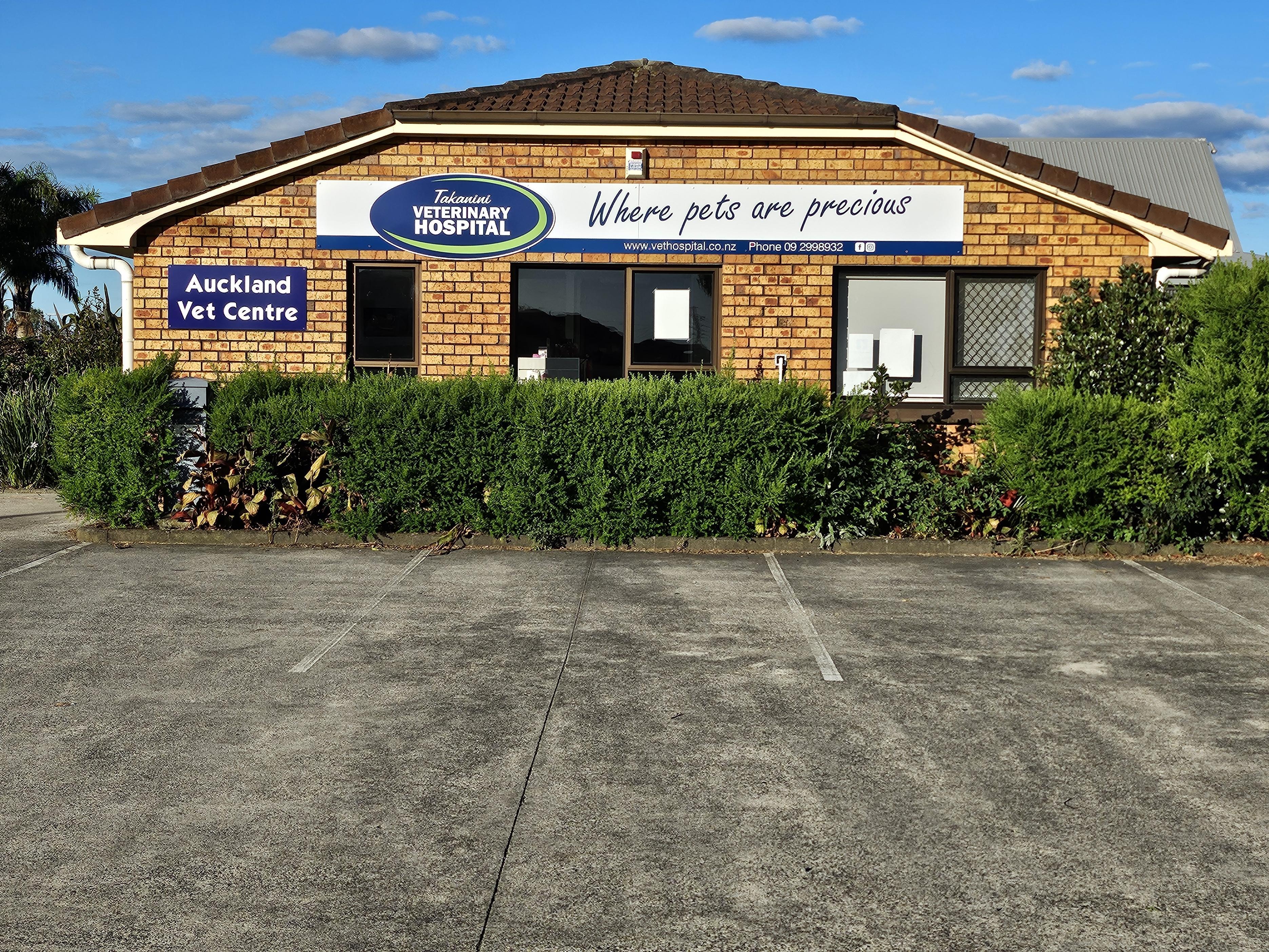 Takanini Veterinary Hospital
