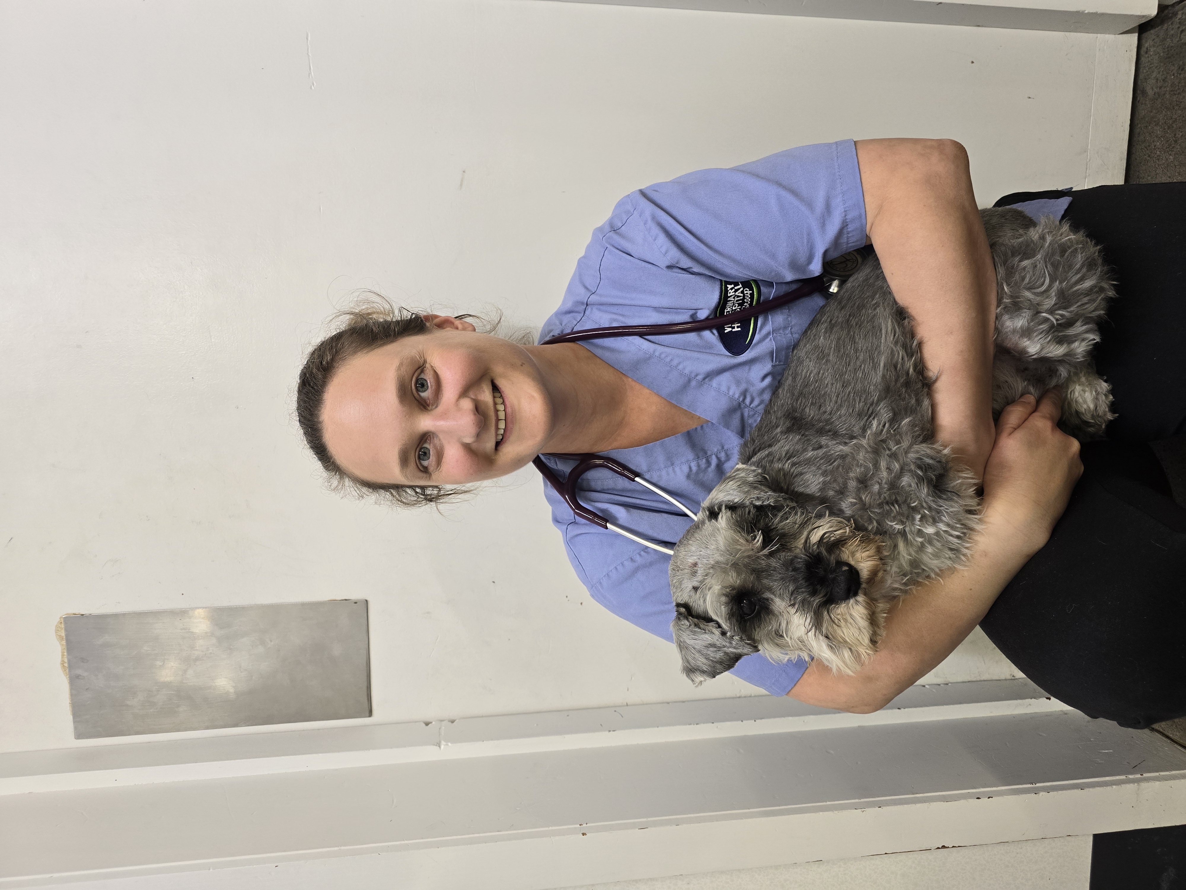 Dr Jessie Levens