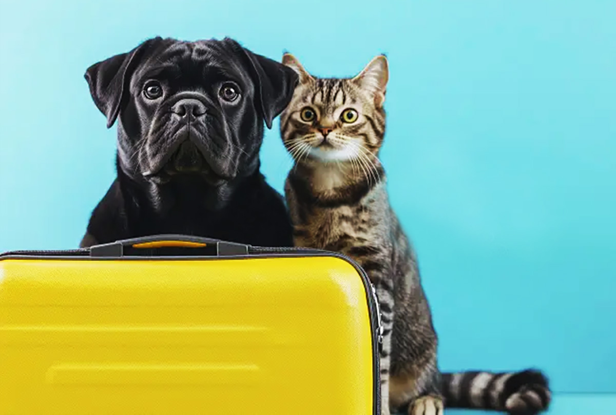 Pets Export to Australia