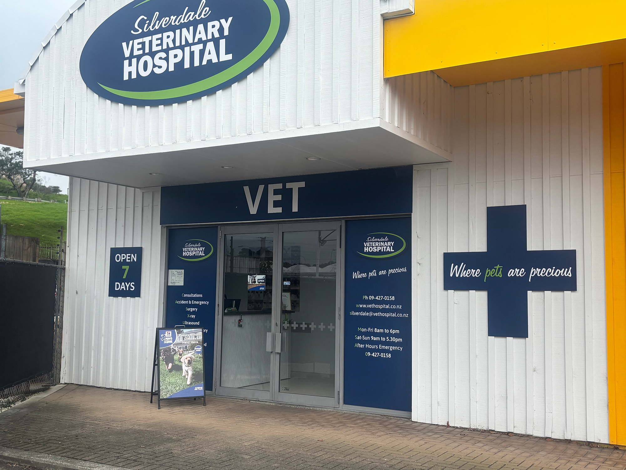 Silverdale Veterinary Hospital