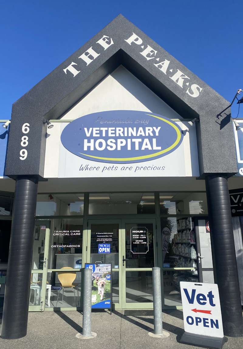 Peninsula Bay Veterinary Hospital (Whangaparaoa)