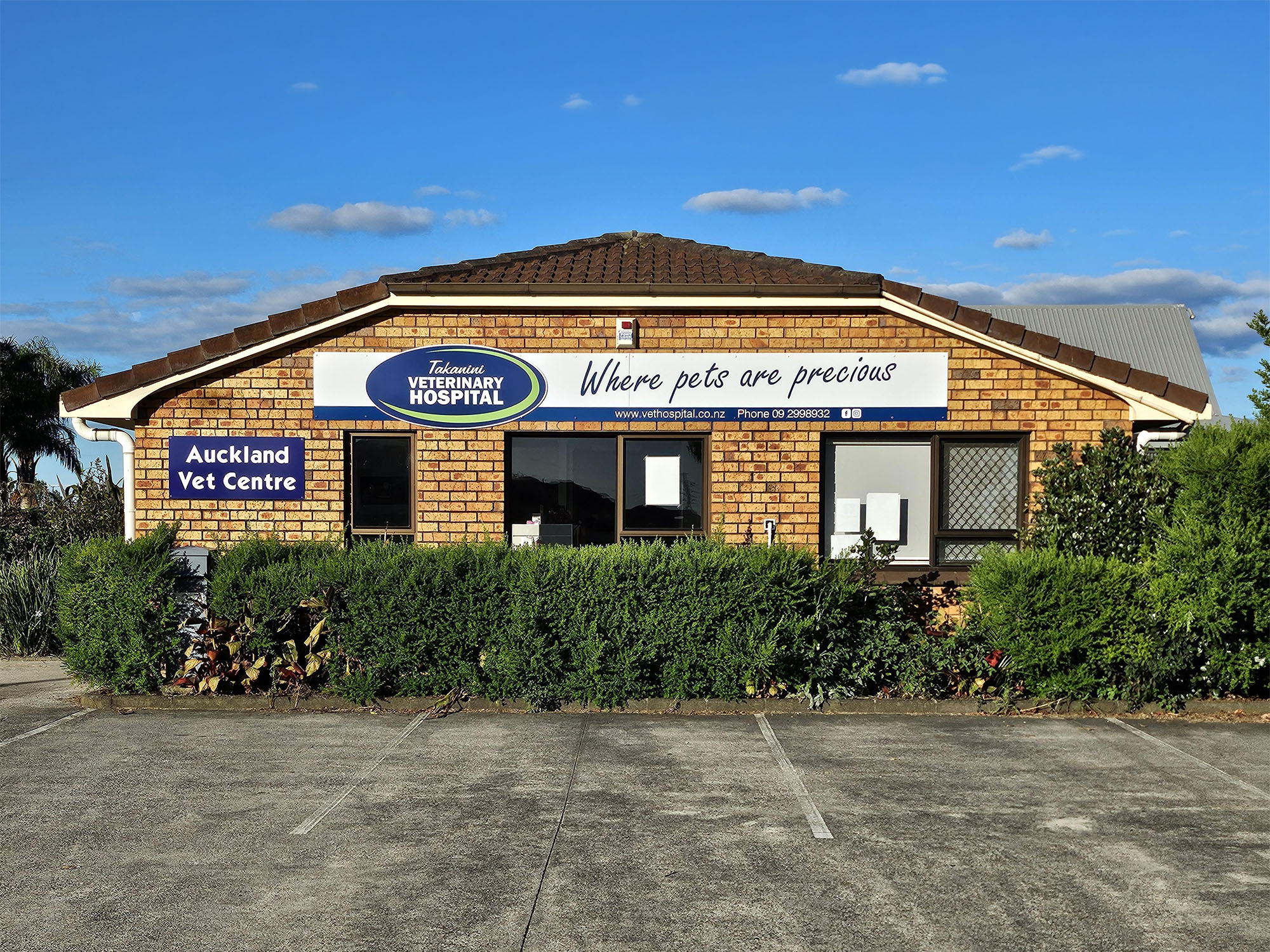 Takanini Veterinary Hospital