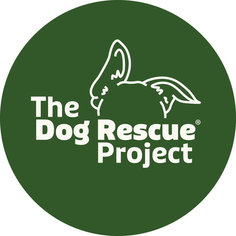 The Dog Rescue Project logo