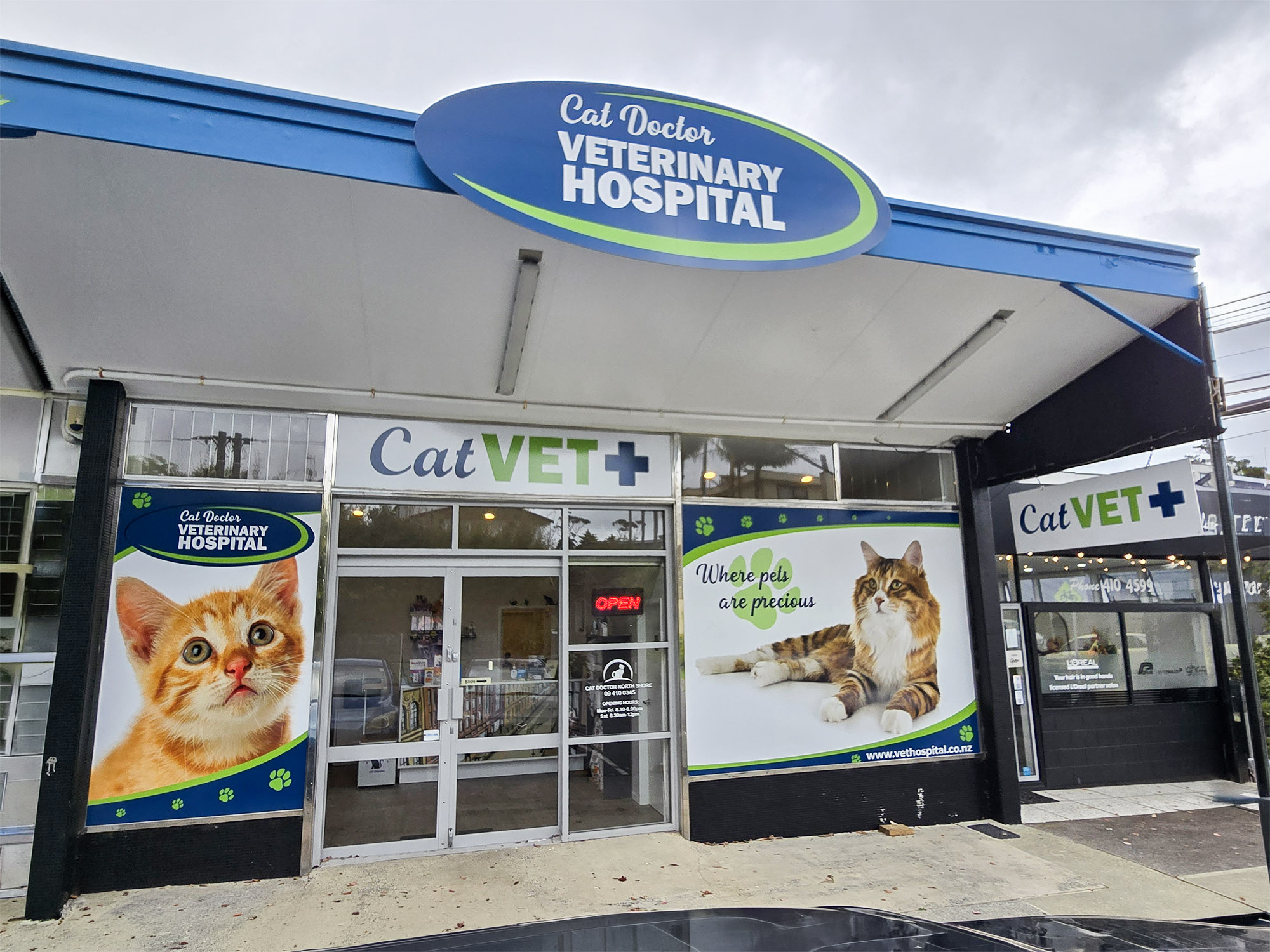 Cat Doctor Veterinary Hospital