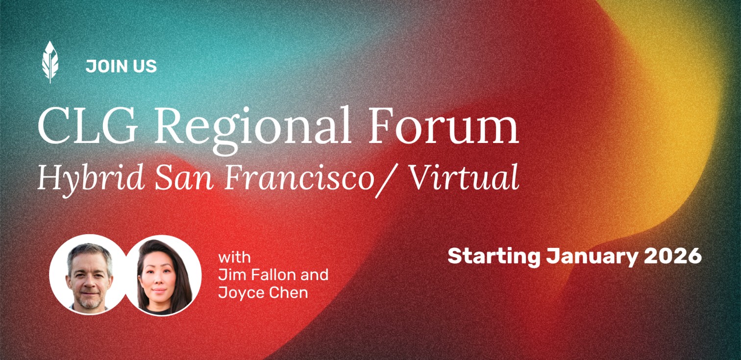 Hybrid SF/Virtual Forum 