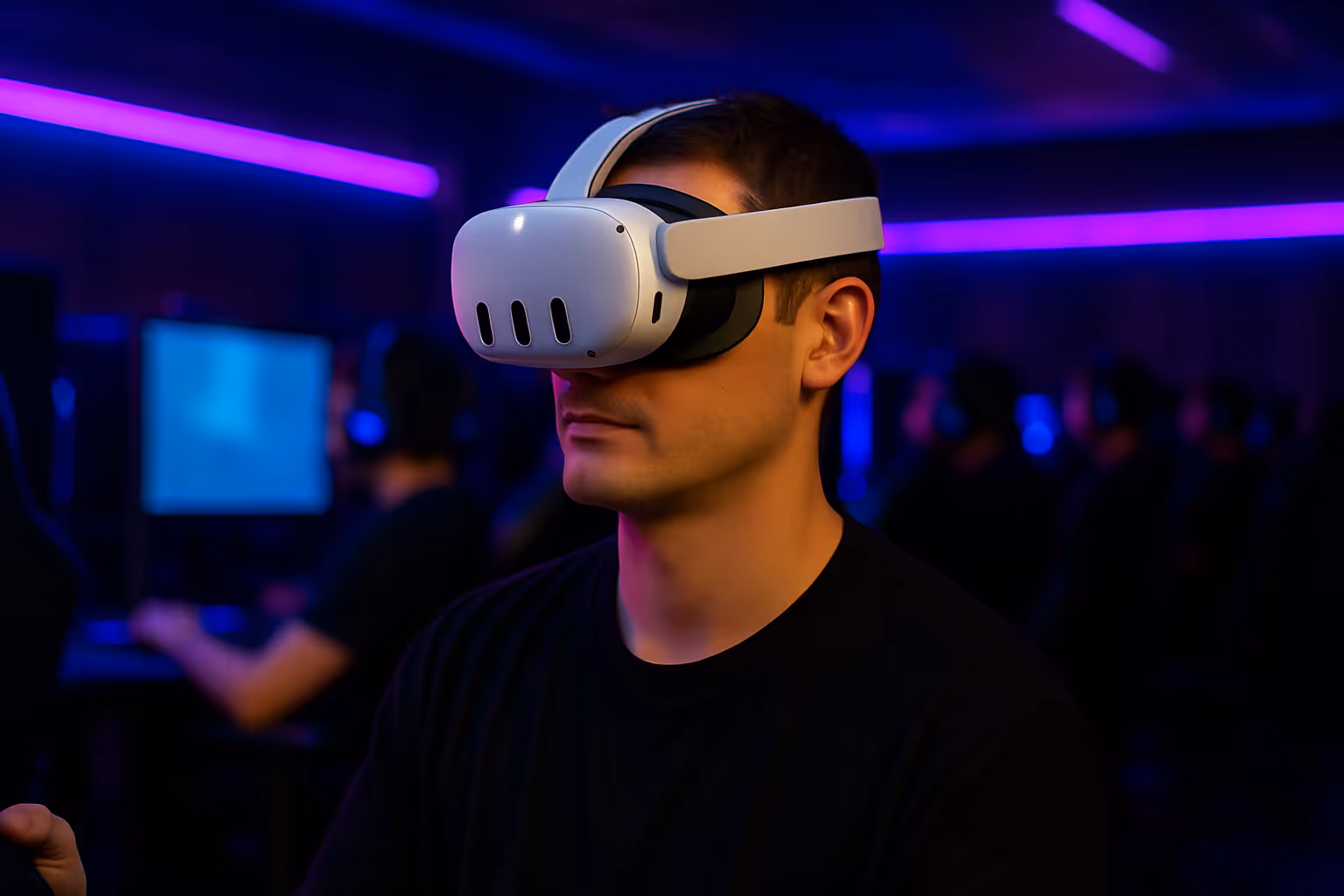 Hologate Virtual Reality