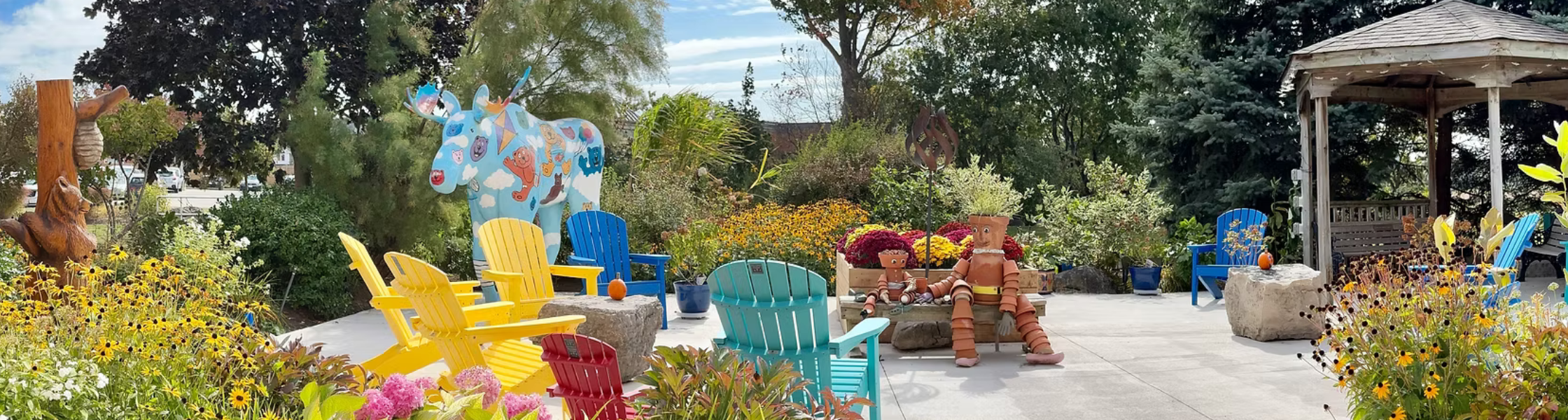 Friendship Gardens