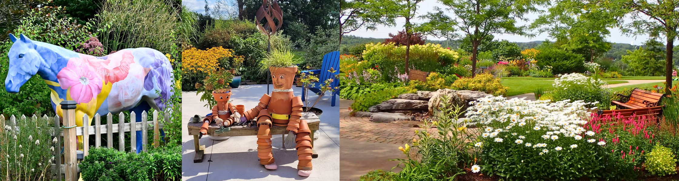 Friendship Gardens