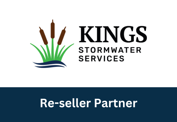 New Partner: Kings Stormwater Solutions
