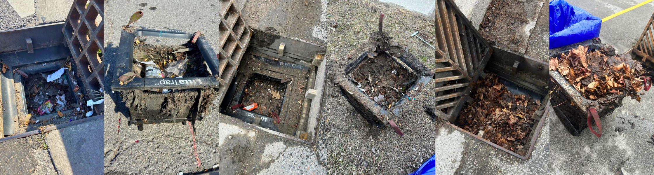 LittaTrap™ examples