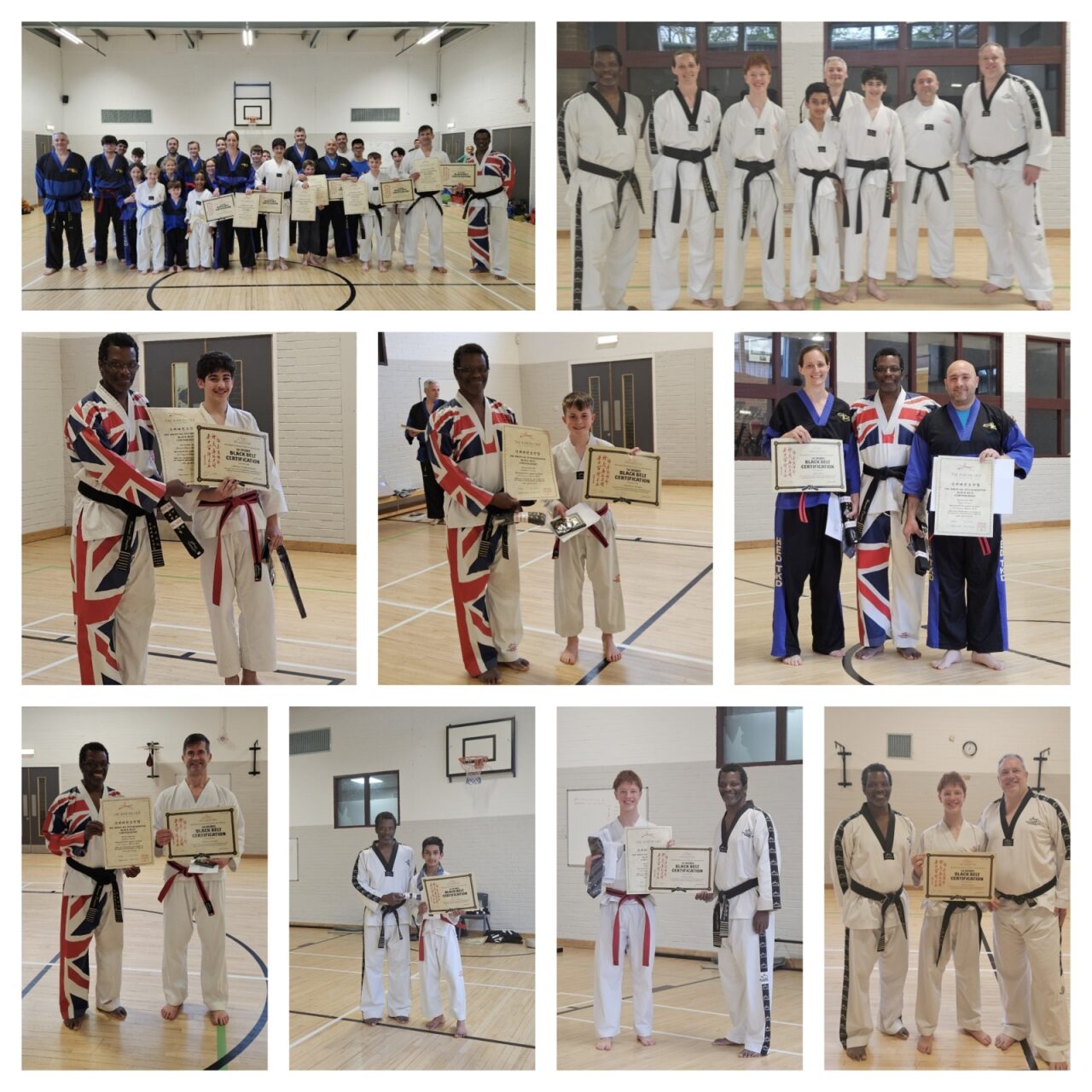 Competitions 2014-2016