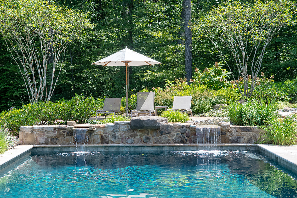 Great Falls Residence