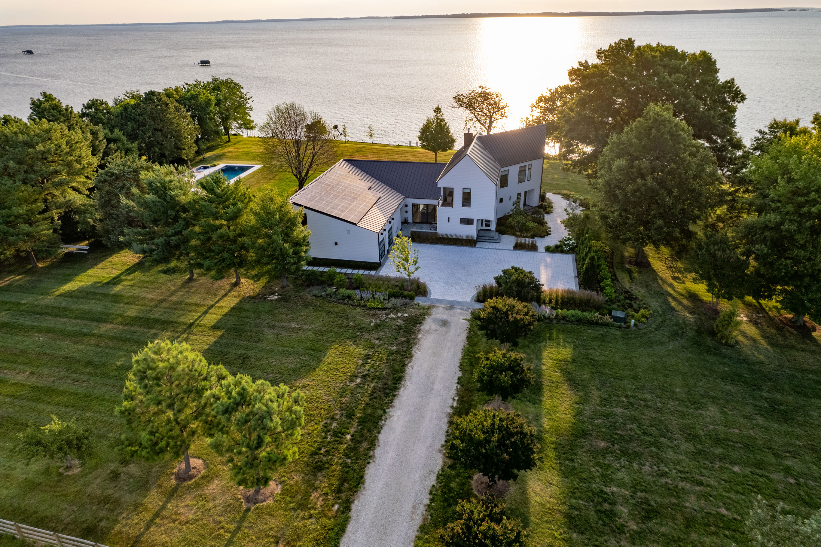Chesapeake Meadow Retreat