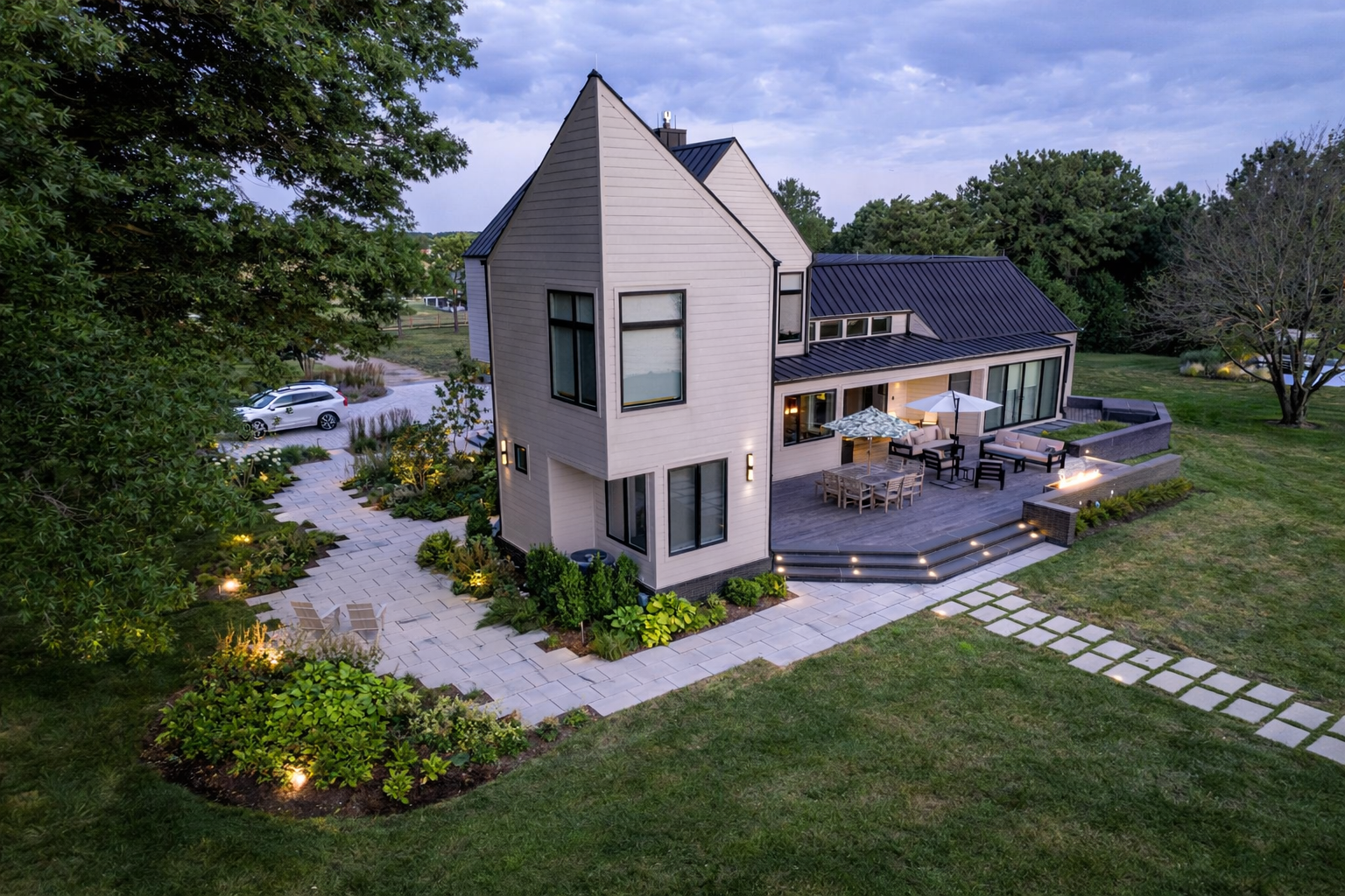 Chesapeake Meadow Retreat