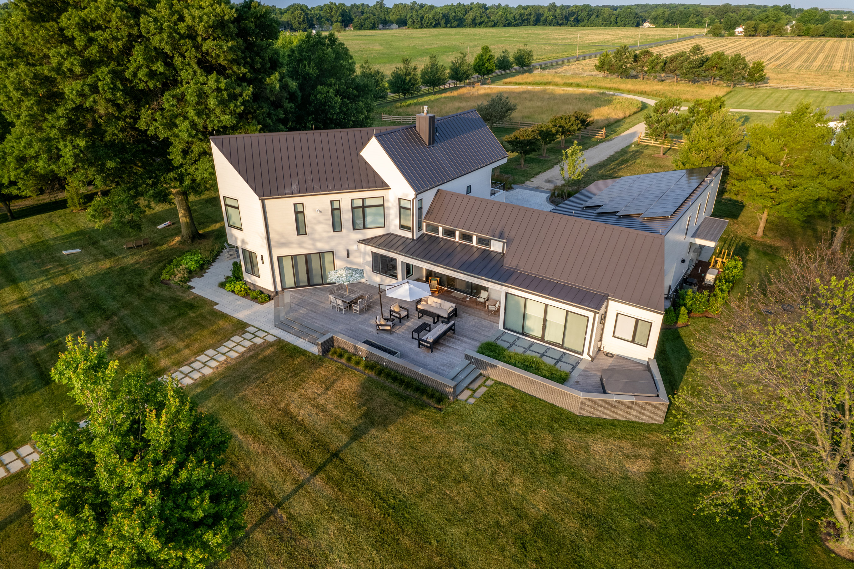 Chesapeake Meadow Retreat