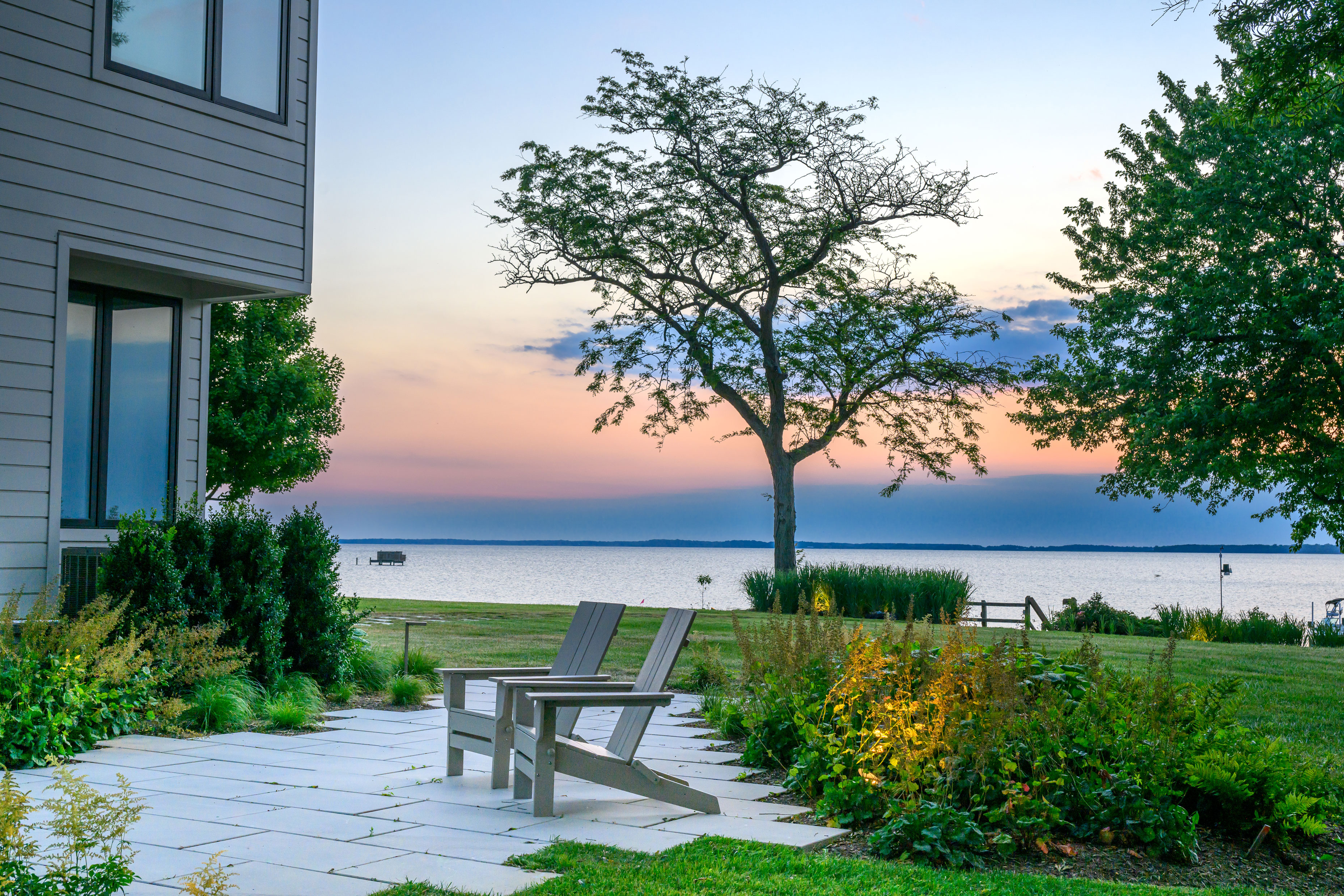 Chesapeake Meadow Retreat