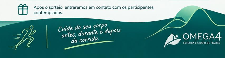 Cuide do seu corpo antes, durante e depois da corrida