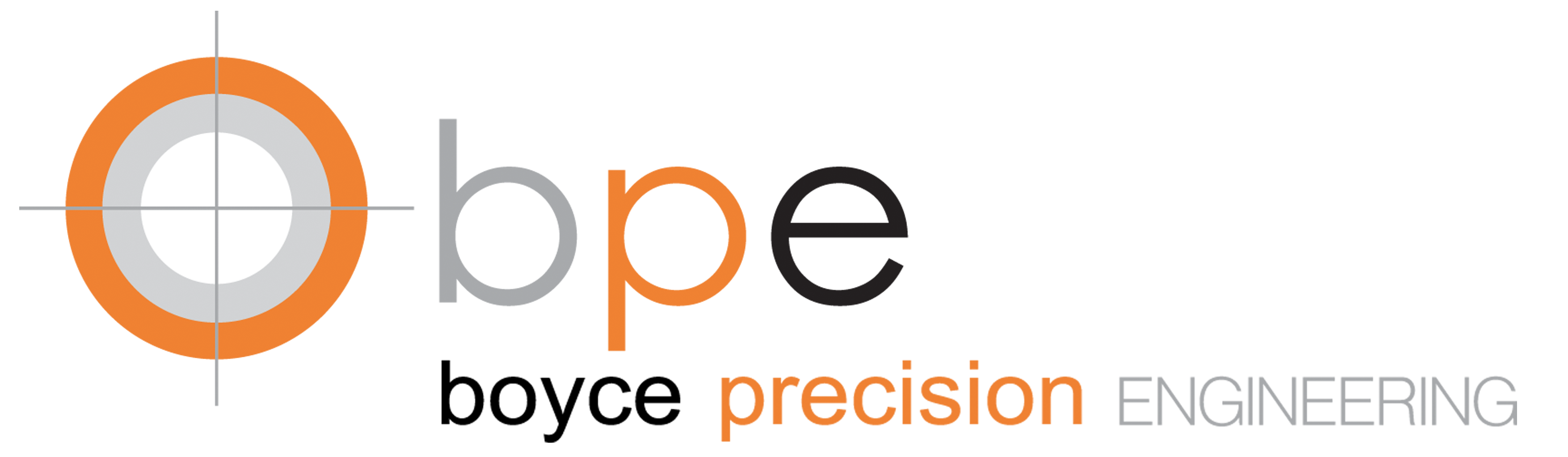 Boyce Precision Engineering logo