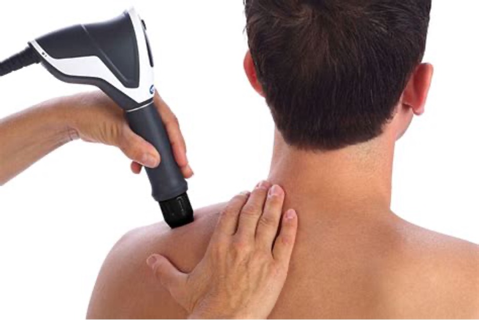 Radial wave therapy