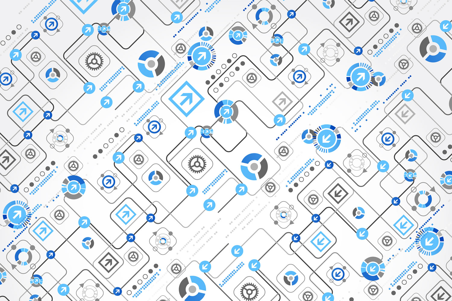 We are at a new crossroads in which the machine can either be our servant or master. They have the potential to be disruptive, to change patterns of work, service and play. The test is whether machine learning, like all technology, is used wisely.