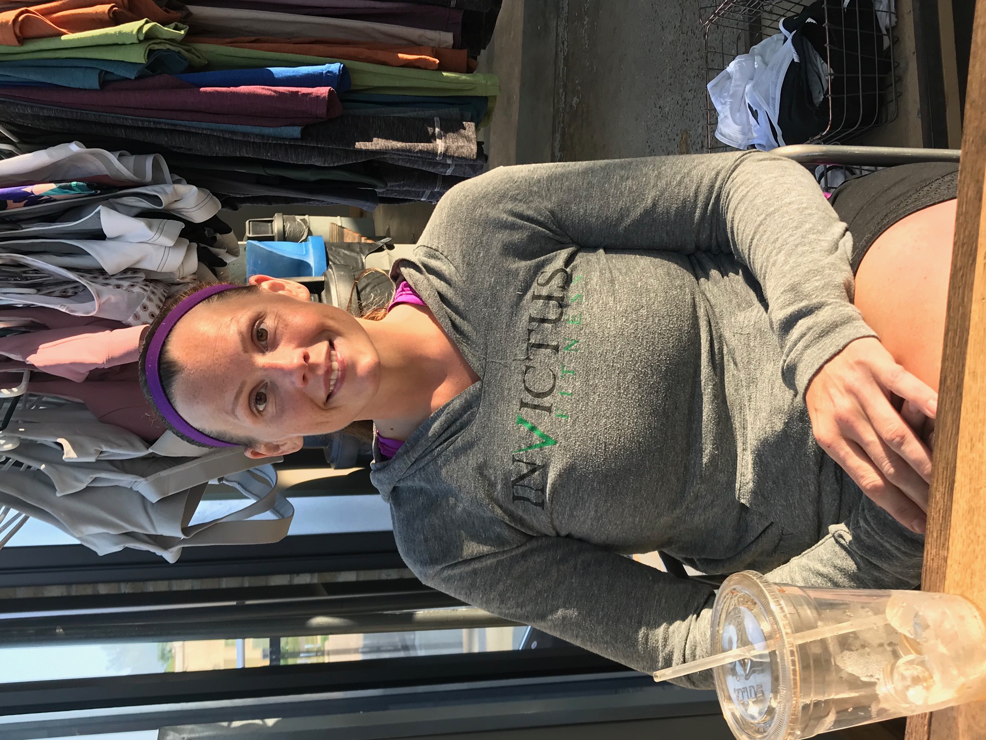 Interview with Jennifer Jones - August 2019 Member of the Month, image size:1512x2016