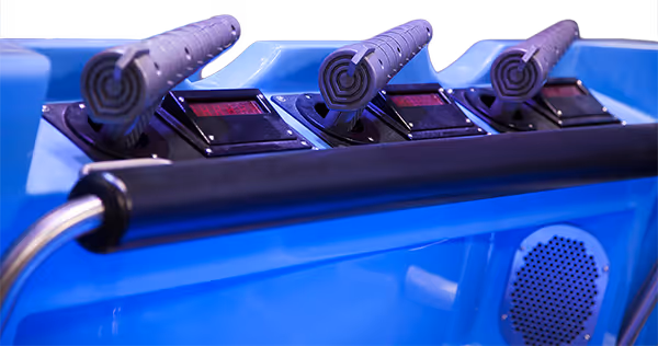 Interactive Game Systems Attraction