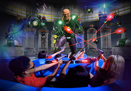 media integration attraction