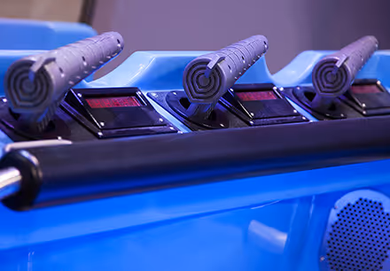 interactive game system