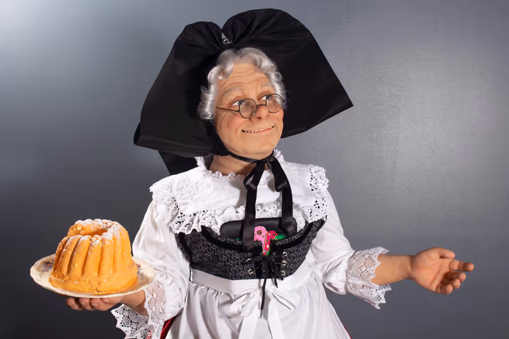 animatornics attraction